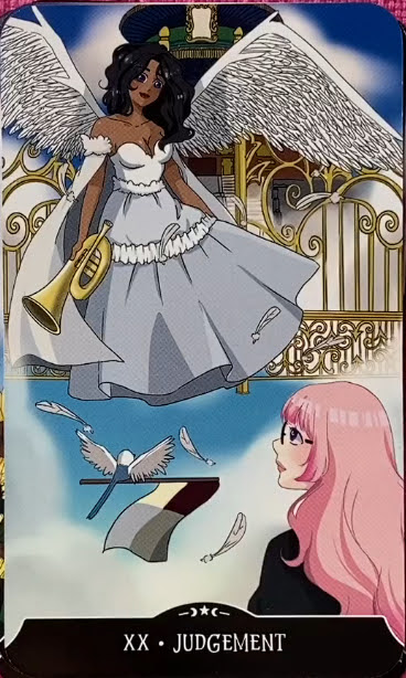 Witchling Academy Tarot